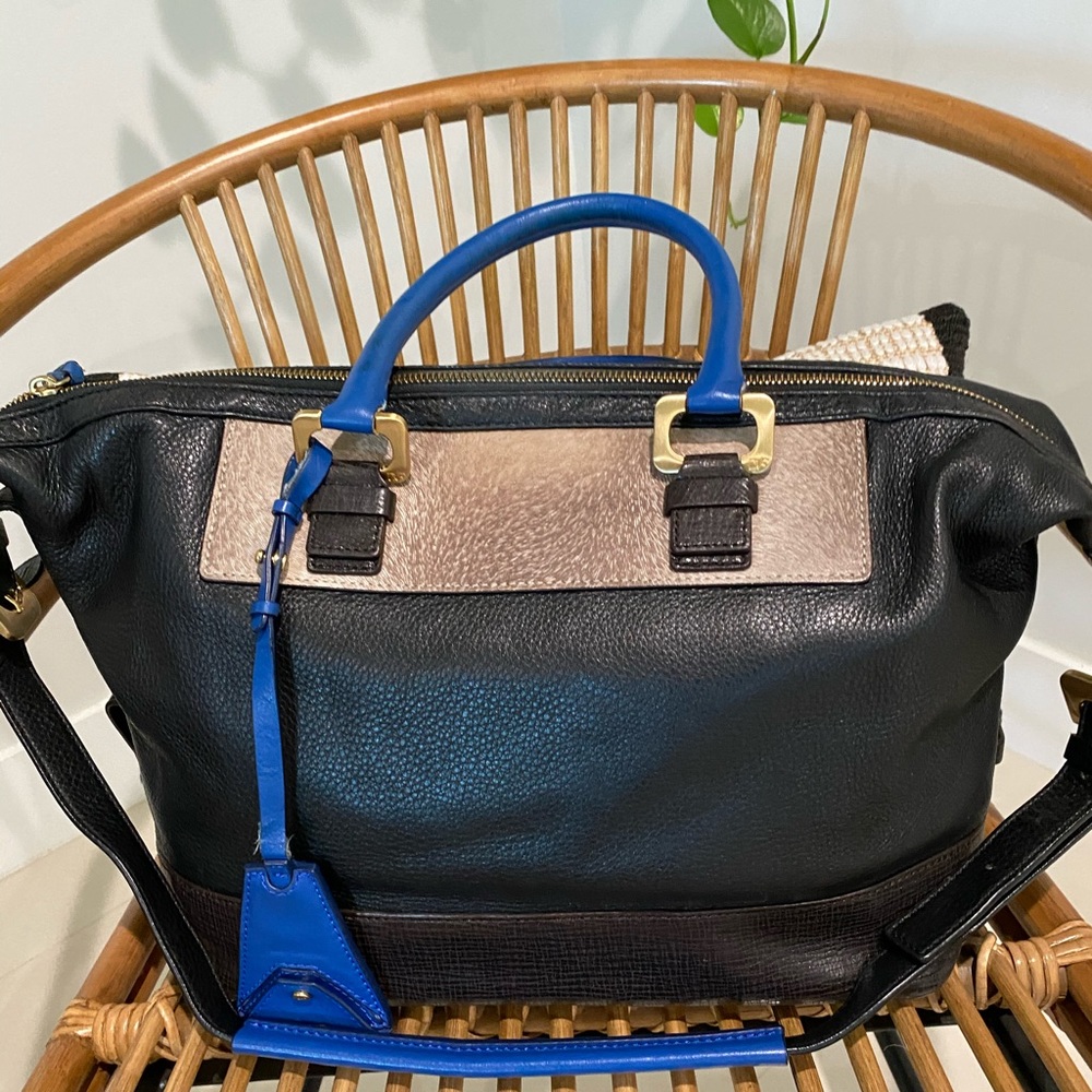 DVF (Diane Von Furstenberg) Drew Satchel